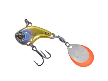 Illex Deracoup UV Gold Baitfish (Model II 1)
