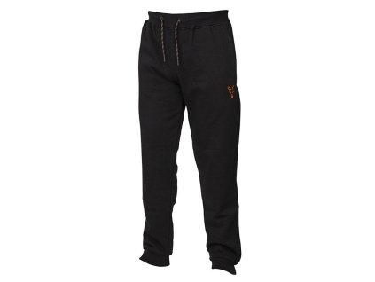 Fox tepláky Black Orange Joggers 2020