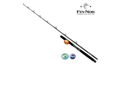 FIN-NOR Lethal Variado 2,1m 20lb