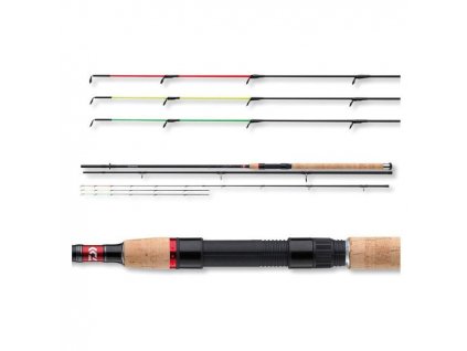 Daiwa Ninja-X Feeder 3,6m 50-150g