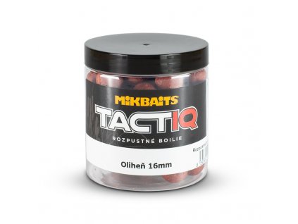 Mikbaits TactiQ rozpustné boilies 16mm (Příchutě Citrus WS)