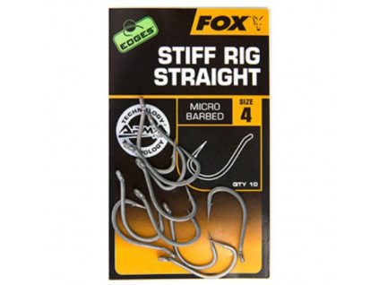 Fox Stiff Rig Straight 2