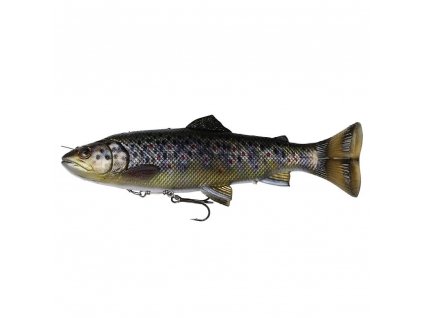 Savage Gear Pulse Tail Trout BT