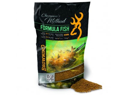 Browning Formula Fish