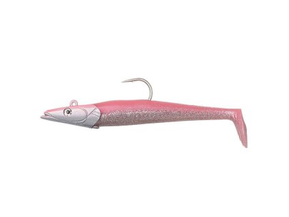 35285 sg sandeel 17cm 65g pink glitter