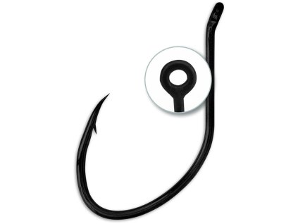 Black Cat Mega Hook 1
