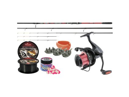 set na feeder Carp Expert