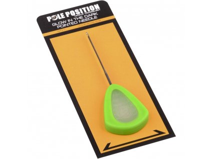 Spro Jehla Pole Position Glow In The Dark Pointed Needle