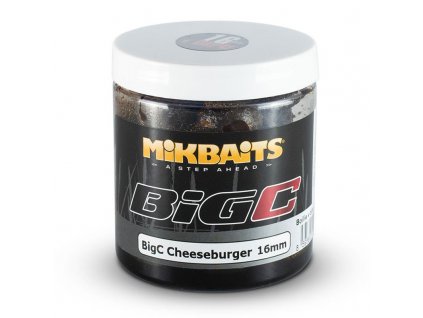 Mikbaits Boilie v dipu BIG C