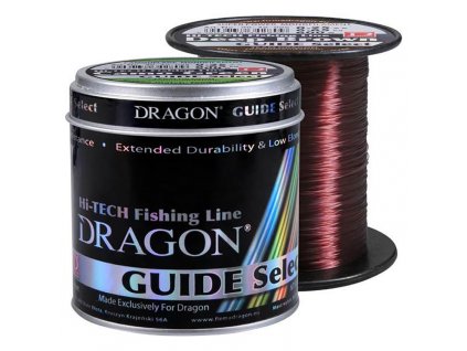 Dragon Guide Select Deep Brown