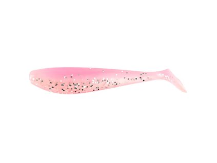 Fox Zander Shad Pink Candy
