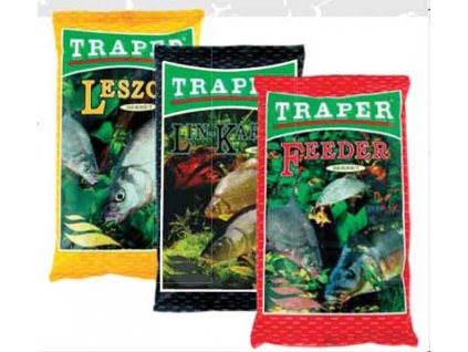 Traper Secret 1kg (Trapper Feeder černý)