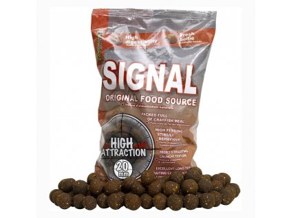 Boilies STARBAITS Signal 1kg (Průměr 24mm/200g)