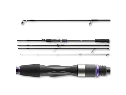 Daiwa Prorex XR Travel 50 1
