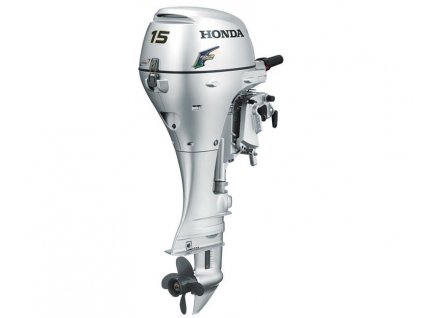 Lodní motor Honda BF 15 (Model SHU - krátká noha)