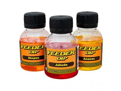 Feeder dip Carp Servis Václavík (Příchutě Vanilka)