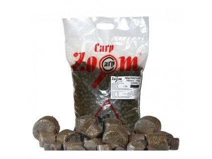 Krmné Halibut pelety Carp Zoom 10kg (Průměr 15mm)