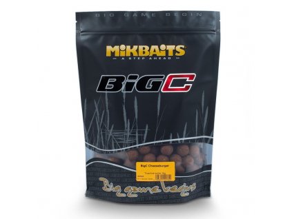 Mikbaits BigC Cheeseburger