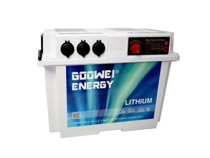 Baterie Lithium 1