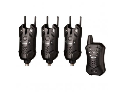 Zfish Merkur 3+1 sada hlásičů