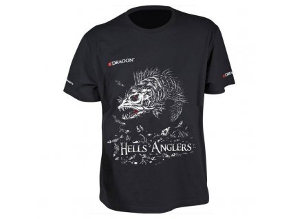 Tričko Hells Anglers Candát