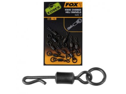 rychlovýměnný obratlík fox