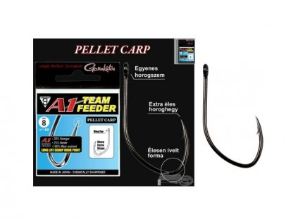 Gamakatsu A1 Team Feeder Pellet Carp (Velikost 10)