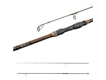 prut na daleke hody delphin impala 3,9m 3,5lb