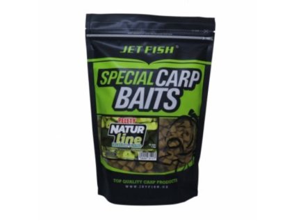 Jet Fish Natur line pelety 1kg