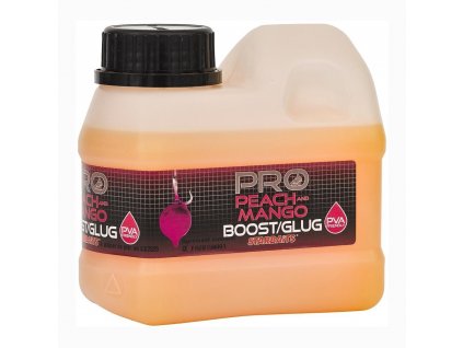 Starbaits Booster Peach & Mango 500ml