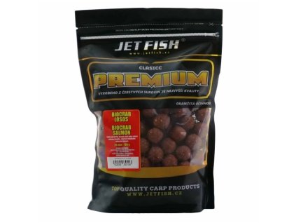 Jet Fish Premium Clasicc 700g Biocrab Losos