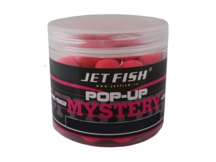 Jet Fish Mystery Pop Up