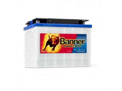 4022 baterie banner energy bull 12v 72ah trakcni