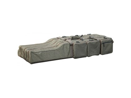 Obal na pruty Sema - Suretti 3 komory vzor 60. léta padané jehličí (Délka 95 cm)