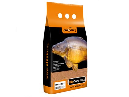 Alevin Big Carp 3kg
