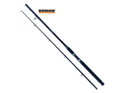 26012 rybarsky prut sellior powermax 2 7m 400 600g