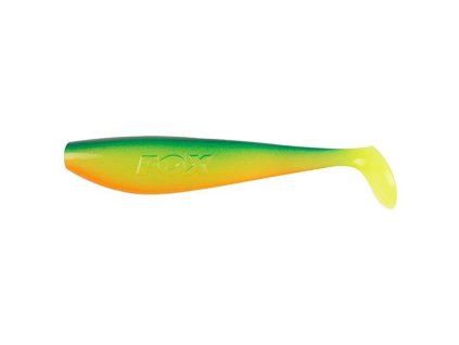 Fox Zander Pro Shads Fire Tiger