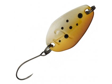 Spro Incy Spoon Brown Trout