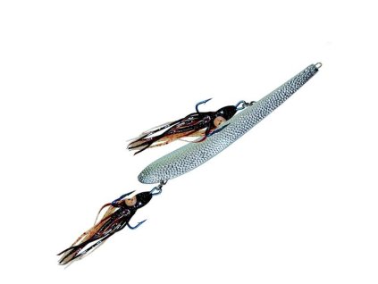 Pilker Shadow Silver (Gramáž 600g)