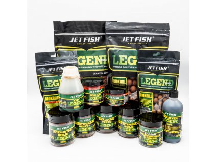 Jet Fish Legend Range Booster 250ml