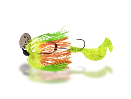 Pike Chatter Fire Tiger