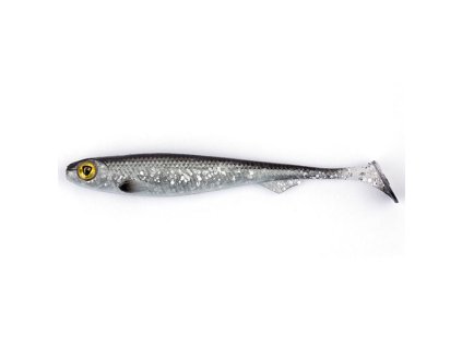 Fox Slick Shad Silver Bleak
