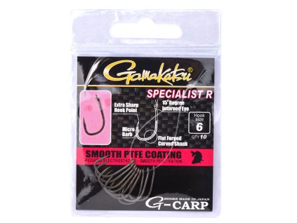 Háček Gamakatsu Specialist R 1