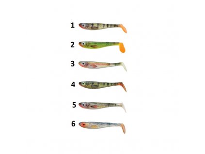 Kopyto Abu Garcia Shad McPerch 9cm