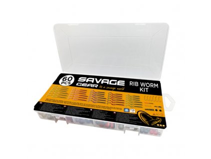 Vláčecí sada SG Worm Kit