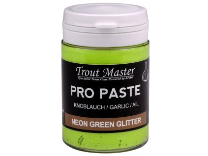 Těsto na pstruhy Trout Master Neon Green