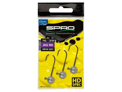 Jig SPRO HD Spec 1