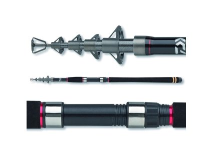 Daiwa Sweepfire Tele 1