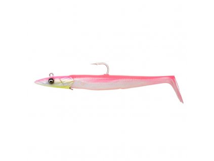 SG Sandeel V2 17,5cm 65g Pink Pearl Silver