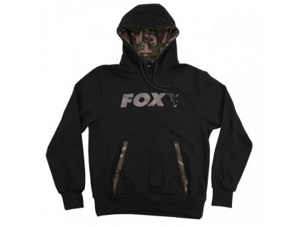 Mikina FOX BlackCamo Hoody